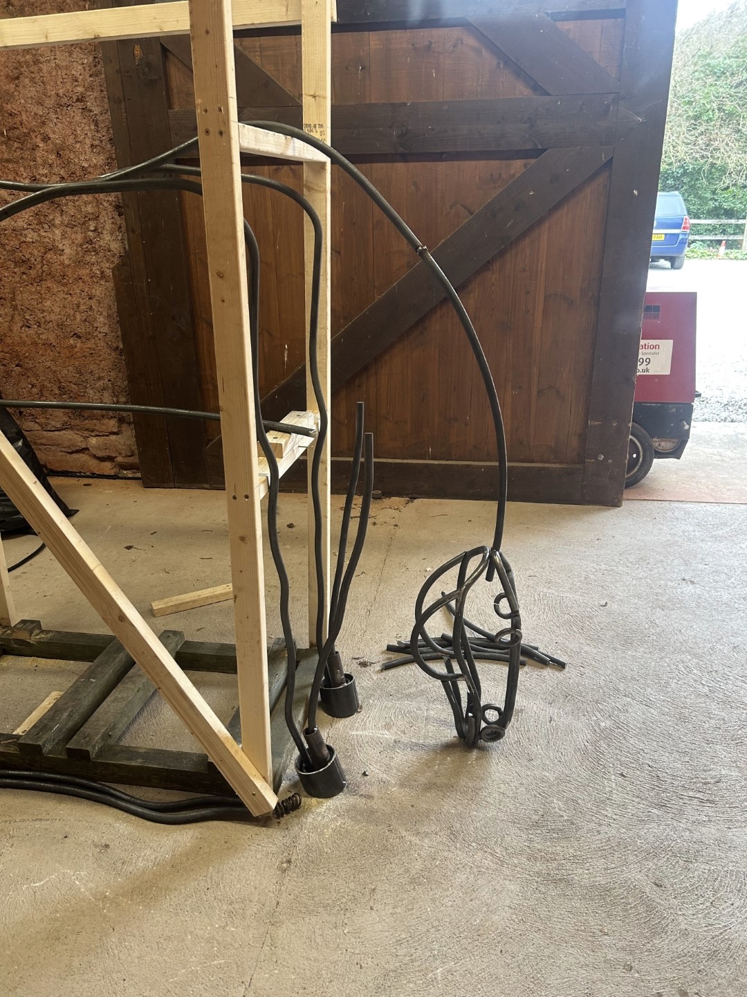 Allan poxton horse sculptures 16 (Large)